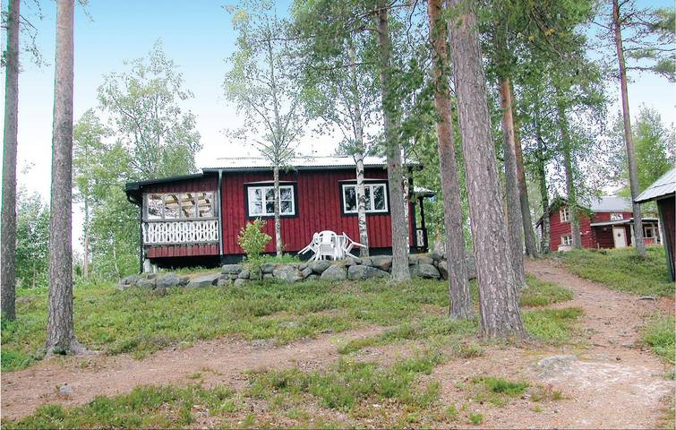 Ferienhaus für 4 Personen, mit Terrasse und Seeblick in Dalarna - 3
