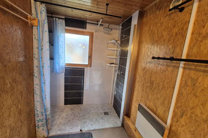 Chalet für 6 Personen, mit Garten in Frankreich - 4