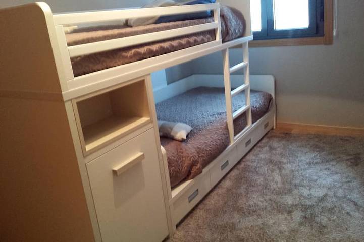 Ganze Wohnung, Coruña City Zentralwohnung in La Coruña, La Coruña Provinz