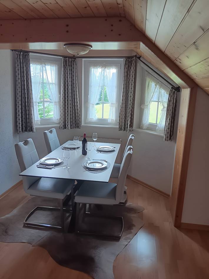 Ferienwohnung für 2 Personen, mit Garten in Dachsberg - 4