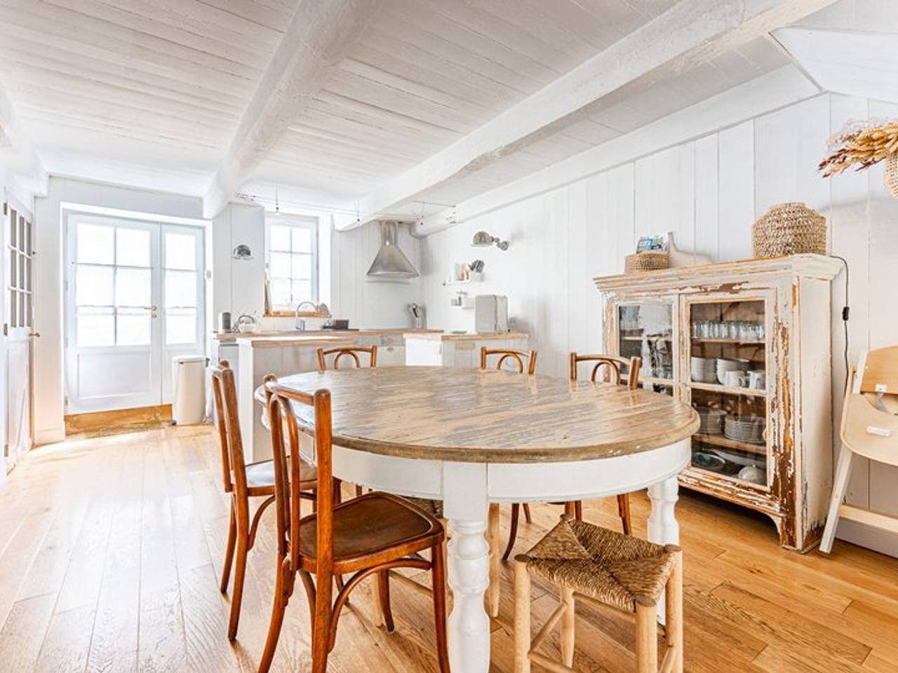 Charming house in the heart of St-Martin-de-Ré - 6 guests in Saint-Martin-de-Ré, Ile de Re