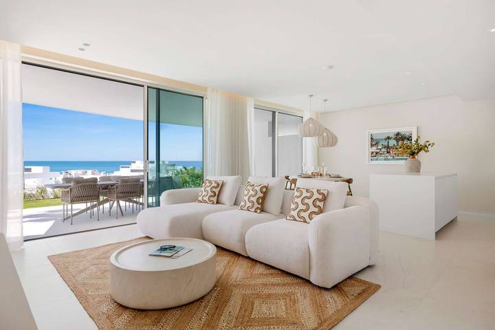 Ganze Wohnung, Palo Alto 7 | Panoramic Views Terrace Luxury in Ojén, Sierra de las Nieves