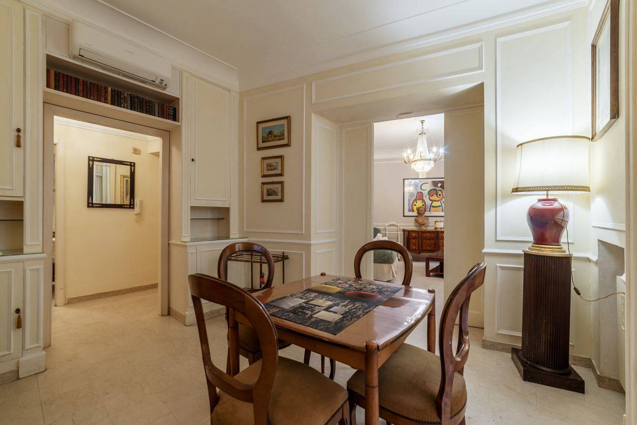 Ganze Wohnung, Ferienwohnung für 2 Personen in Rom Zentrum, Rom