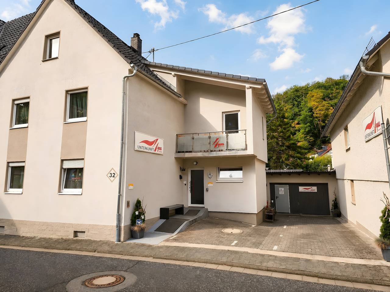 Confortevole Casa Vacanze Vicino al Castello – Tranquilla e Immersa nella Natura in Usingen, Hochtaunuskreis