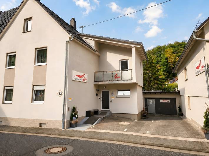 Confortevole Casa Vacanze Vicino al Castello – Tranquilla e Immersa nella Natura in Usingen, Hochtaunuskreis