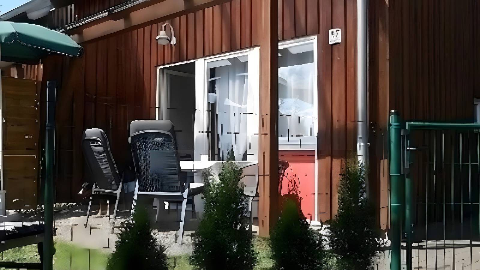 Ferienhaus 'Tine Am Schlossberg' mit Wlan in Zandt, Ostbayern