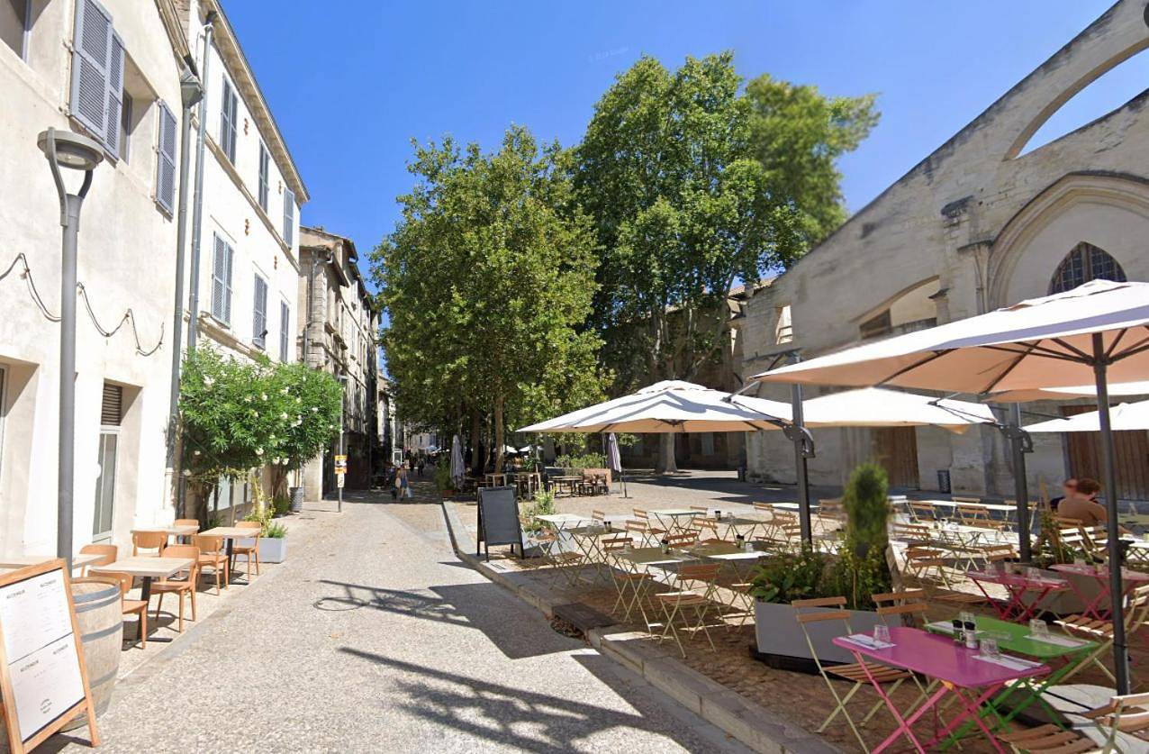Two-Bedroom House in Avignon, Vaucluse