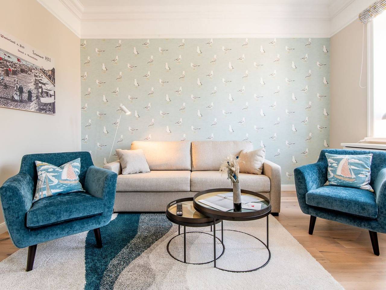 Ganze Ferienwohnung, Stadthaus Boysen - Stadthaus Boysenstraße, Whg. 4 in Westerland, Sylt (Gemeinde)