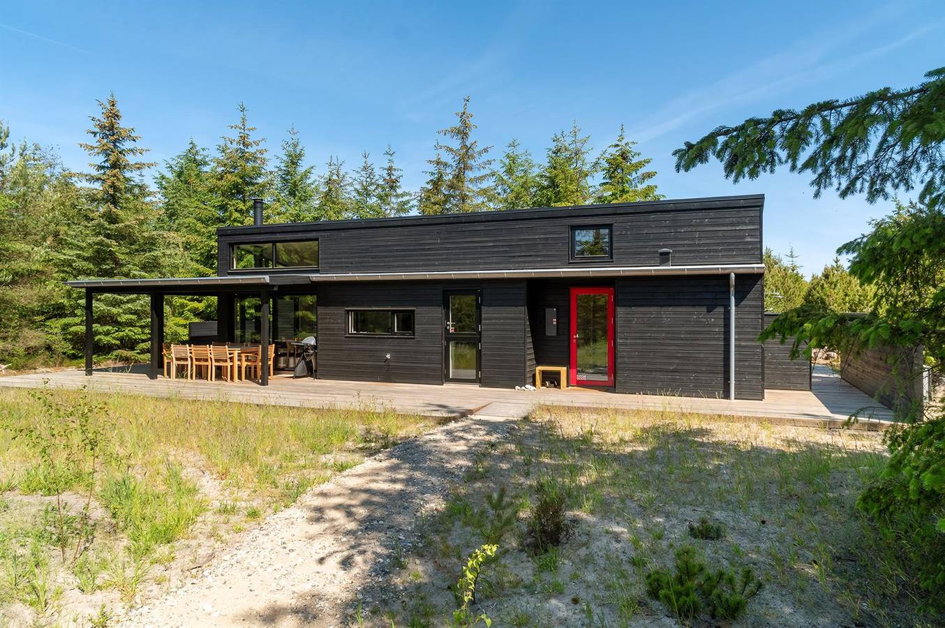 Casa vacanza a Jammerbugt a partire da 118€ a notte