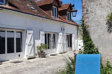 Chambre d’hôte pour 2 personnes à Cour-Cheverny