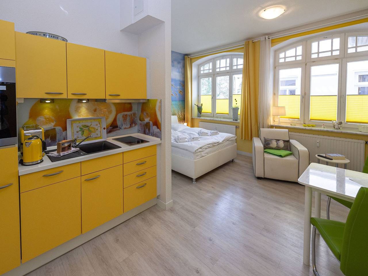 Ferienwohnung in Binz ab 84€ pro Nacht