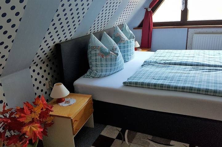 Ferienhaus für 2 Personen, mit Garten in Stolberg (Südharz) - 3