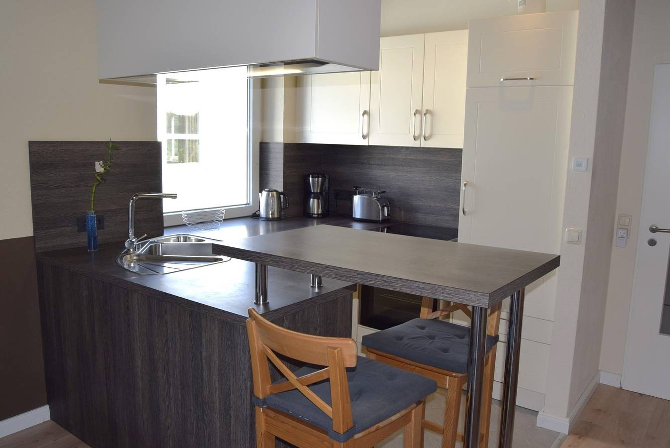 Ganze Ferienwohnung, Fewo "To huus op tied" in Schönberg, Südliche Ostseeküste