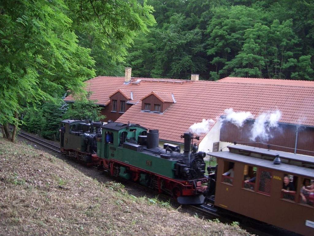 1 "Lößnitzgrund" in Moritzburg, Meißen Region