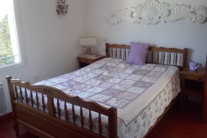 Location de vacances pour 6 personnes, avec balcon et jardin à Cabasse - 4