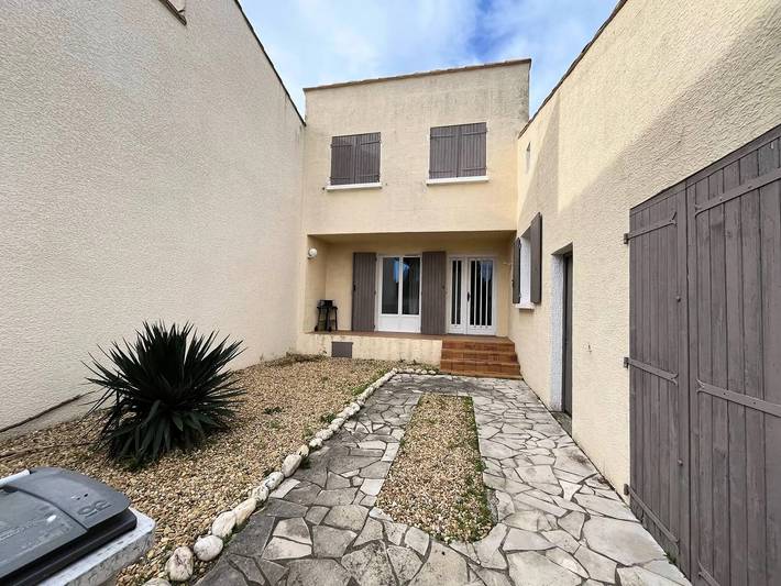 Villa pour 8 personnes, avec Jardin à La Grande-Motte