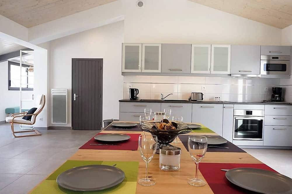 Photo : Maison de vacances