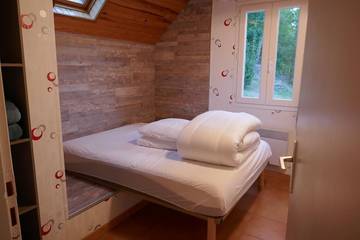 view of accommodation