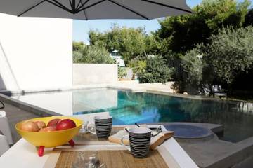 Villa Con Piscina per 16 Persone in Torre Colonna-Sperone, Altavilla Milicia, Foto 1