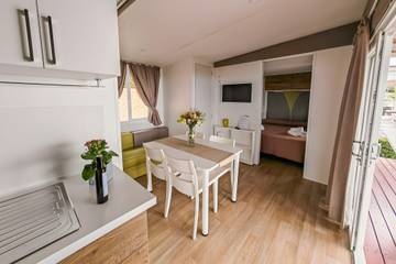 Bungalow per 4 Persone in Marina di Camerota, Camerota, Foto 3