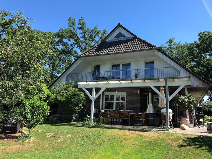 Ferienwohnung für 2 Personen, mit Balkon - 1