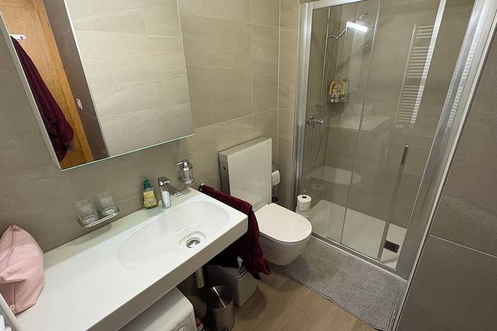 Gîte pour 4 personnes, avec balcon dans Vissoie - 4