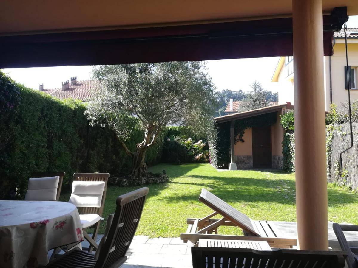 Four-Bedroom House in Playa de Santa Marina (Ribadesella), Ribadesella