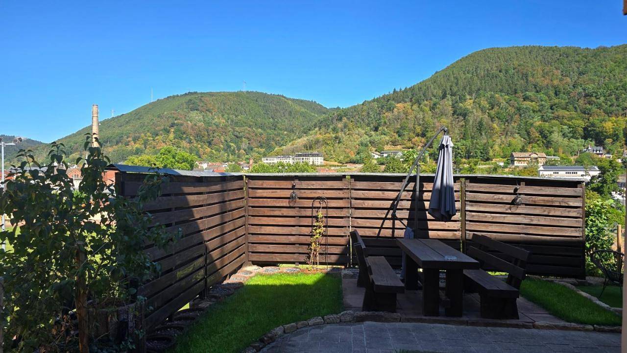 Ganze Wohnung, Pfälzerblick Lambrecht- Ferienwohnung mit Garten in Lambrecht, Saar-Nahe-Bergland