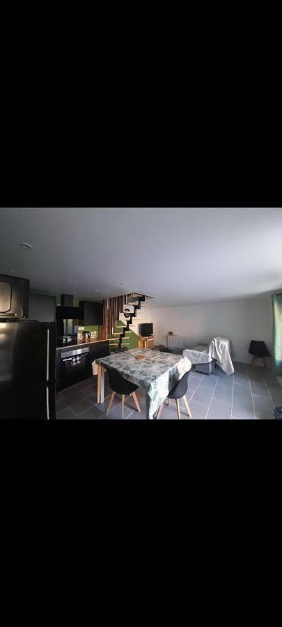 Gîte pour 6 personnes, animaux acceptés à Saint-Quintin-sur-Sioule
