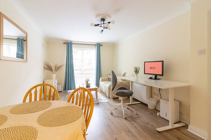 Ferienwohnung für 2 Personen in Dublin - 3