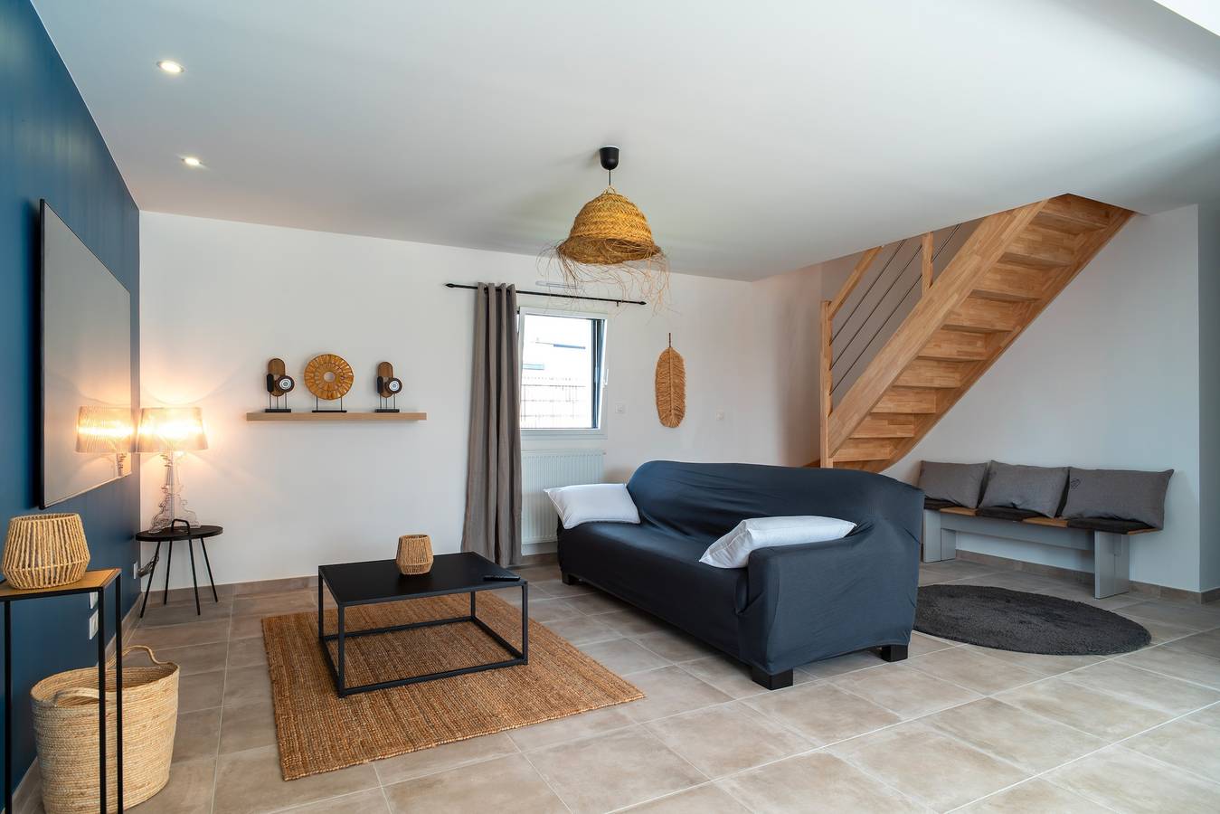La Villa Bianca - A 10 min à pied de la plage in Bénodet, Région de Quimper