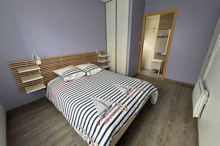 Location de vacances pour 7 personnes dans Plage du Fogeo - 3