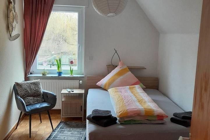 Apartamento entero, Vacation apartment for cyclists and those interested in sightseeing. in Drensteinfurt, Distrito de Warendorf