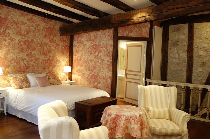 Location de vacances pour 8 personnes, avec jardin à Issigeac - 2