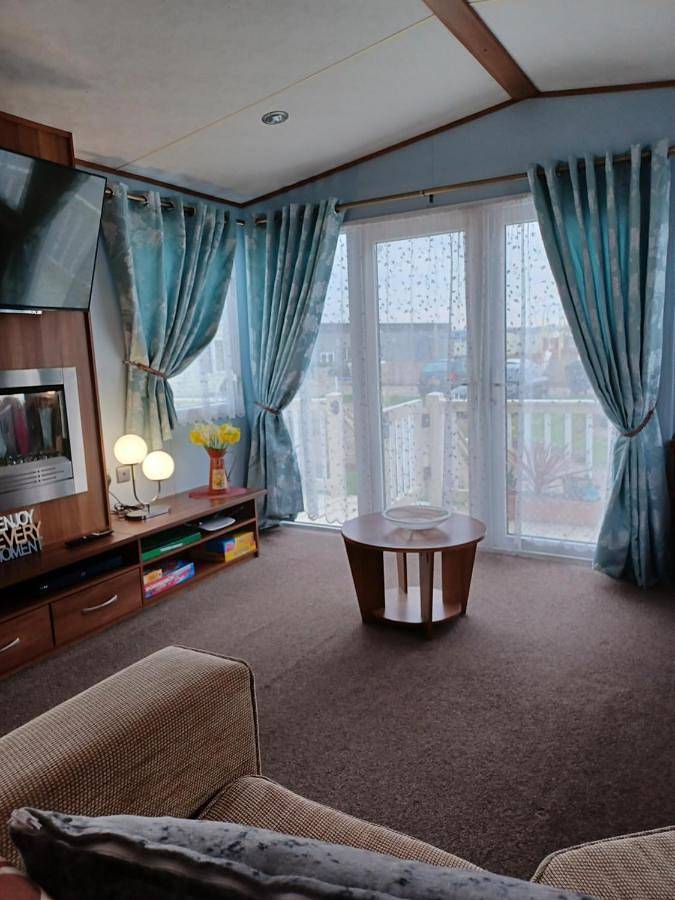 Caravan in Kent