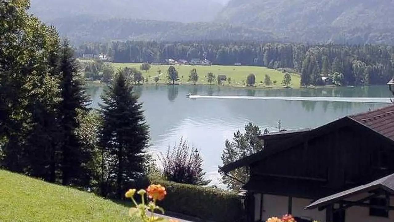 Ganze Ferienwohnung, Ferienwohnung für 4 Personen (40 m²) in St. Wolfgang im Salzkammergut in Salzkammergut-Berge, Sankt Gilgen