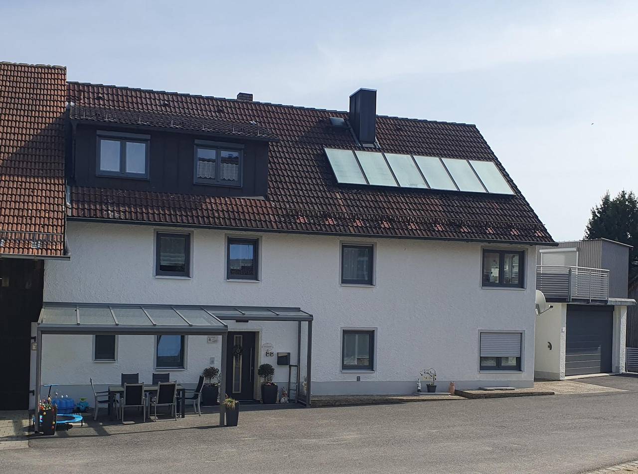 Ferienwohnung am Schloss - Ferienwohnung mit Wlan in Königstein (Bayern), Ostbayern