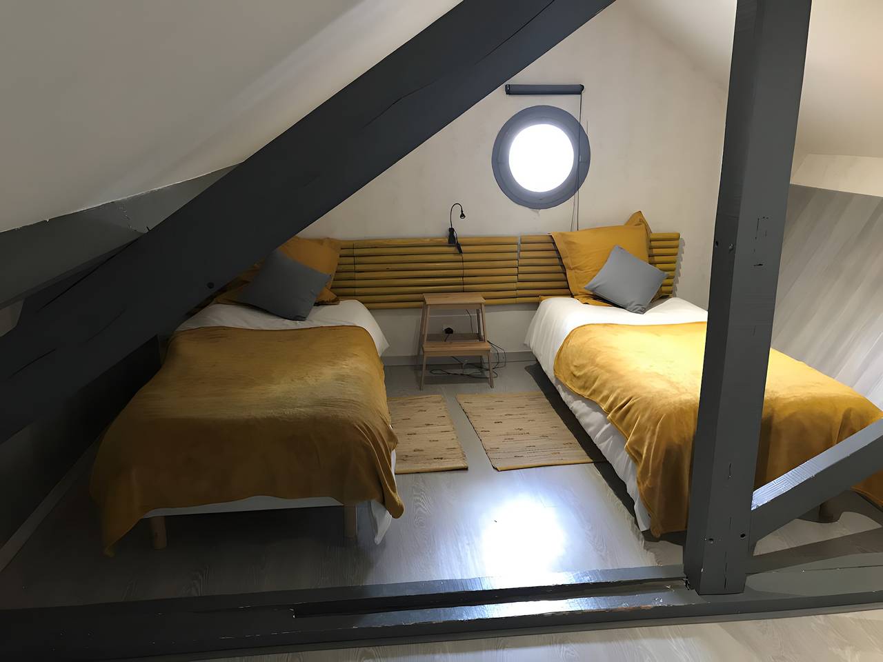 Gîte La Marelle - 6 personnes in Avrillé-les-Ponceaux, Vallée de la Loire