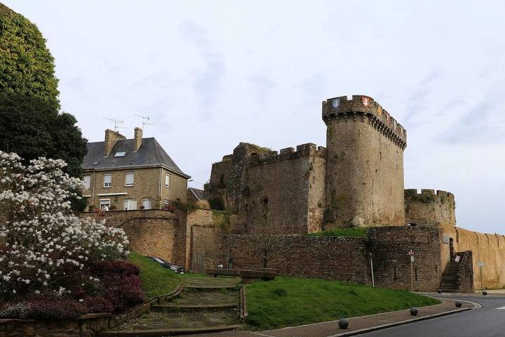 Location de vacances pour 2 personnes, avec jardin et terrasse, animaux acceptés à Avranches - 2