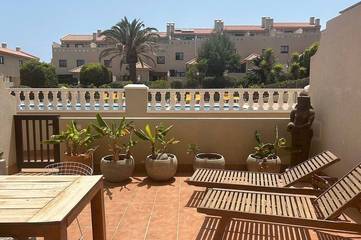 view of accommodation