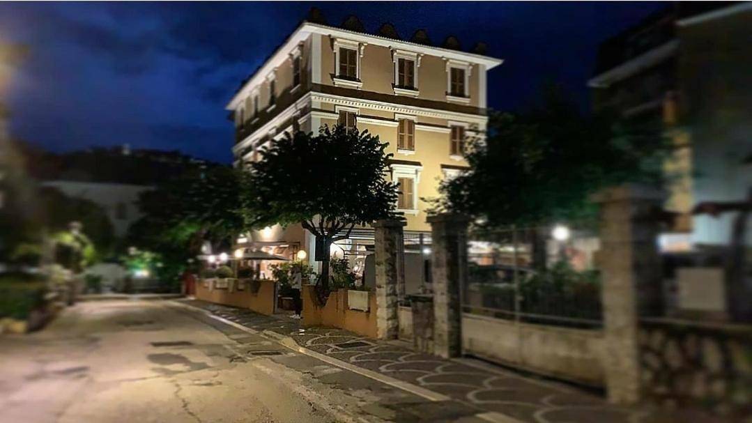 Hotel Iris Crillon in Fiuggi, Province de Frosinone