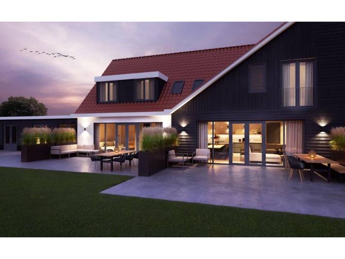 Ferienhaus für 6 Personen, mit Terrasse auf Texel - 2