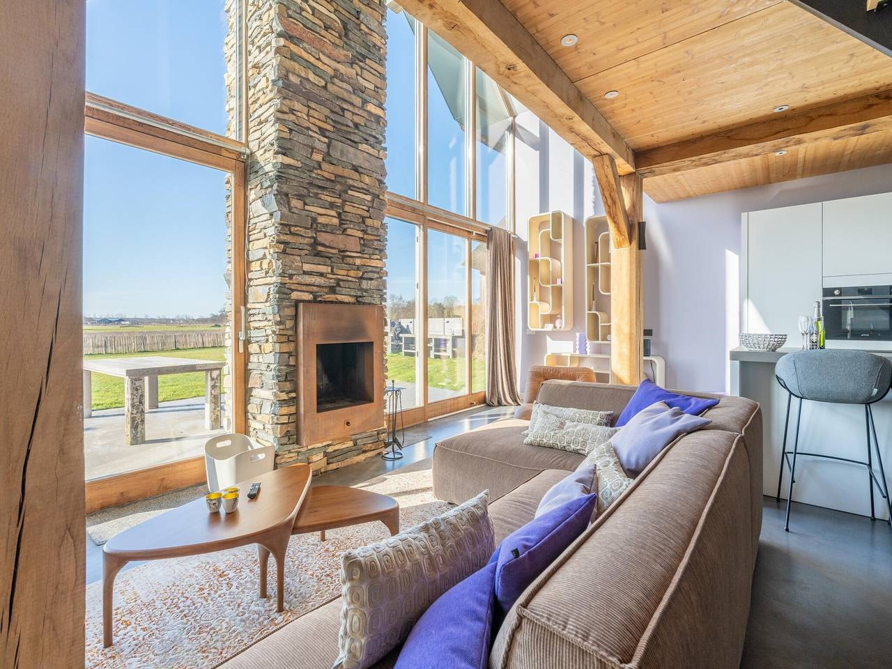 Moderne 6-Persoons Villa met Privé Hottub – Nabij Strand & Natuur in De Koog, Nederlandse waddeneilanden