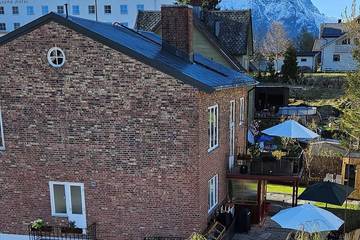 Villa für 10 Personen, mit Garten und Sauna sowie Balkon in Norwegen