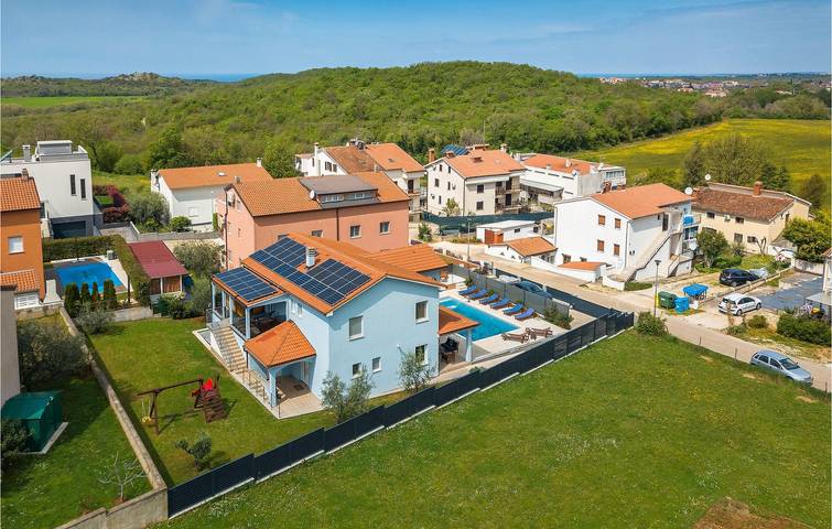 Ferienhaus für 10 Personen, mit Sauna in Porec und Umgebung - 2