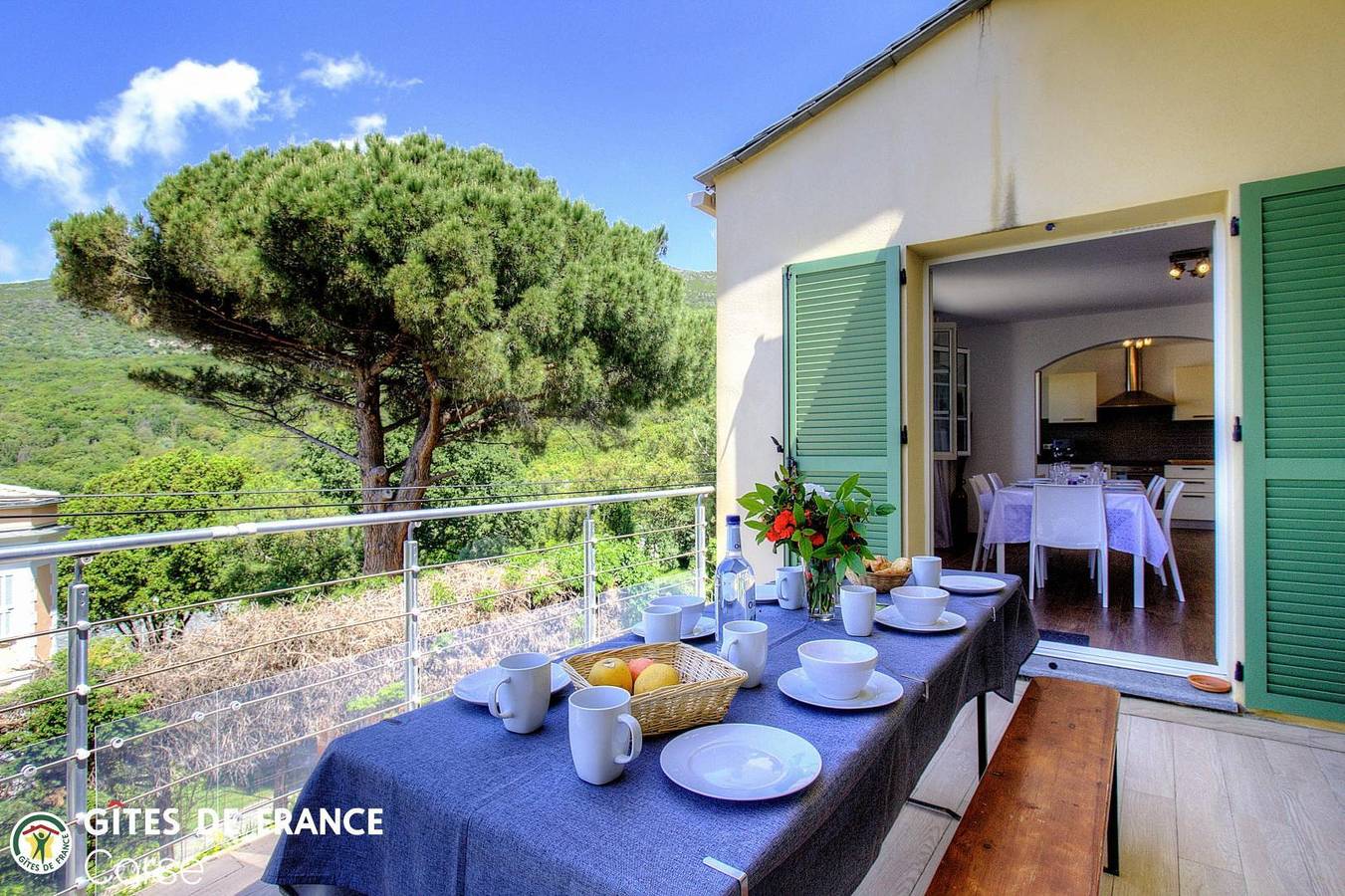 Lavatoghju in Barrettali, Cap Corse