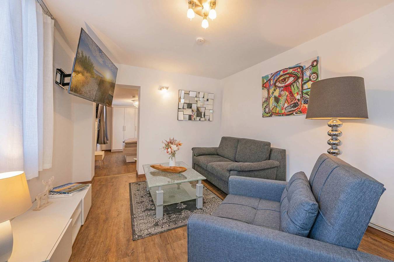 Ferienwohnung in Usedom für 3 Personen in Usedom