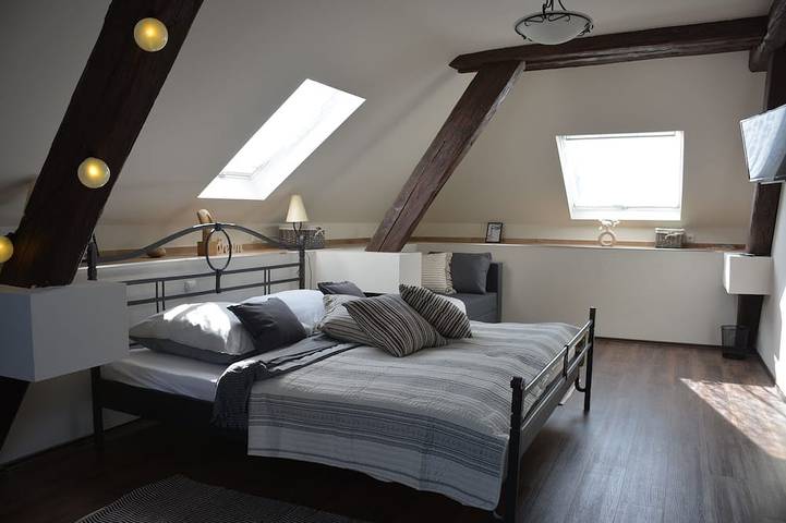 Ferienhaus für 8 Personen, mit Terrasse in Rheinhessen - 3