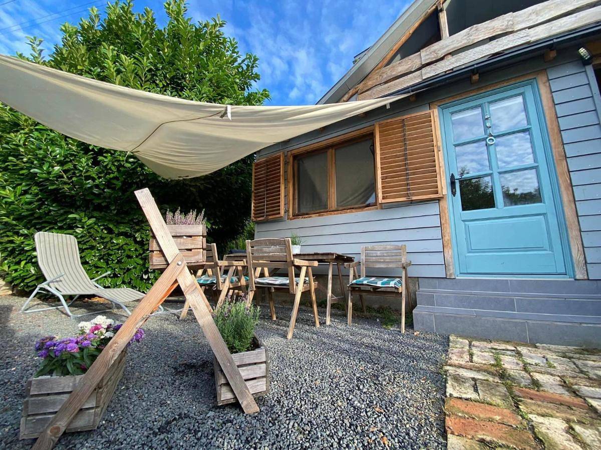 Panna Cottage in Badacsonytomaj, Balaton Region