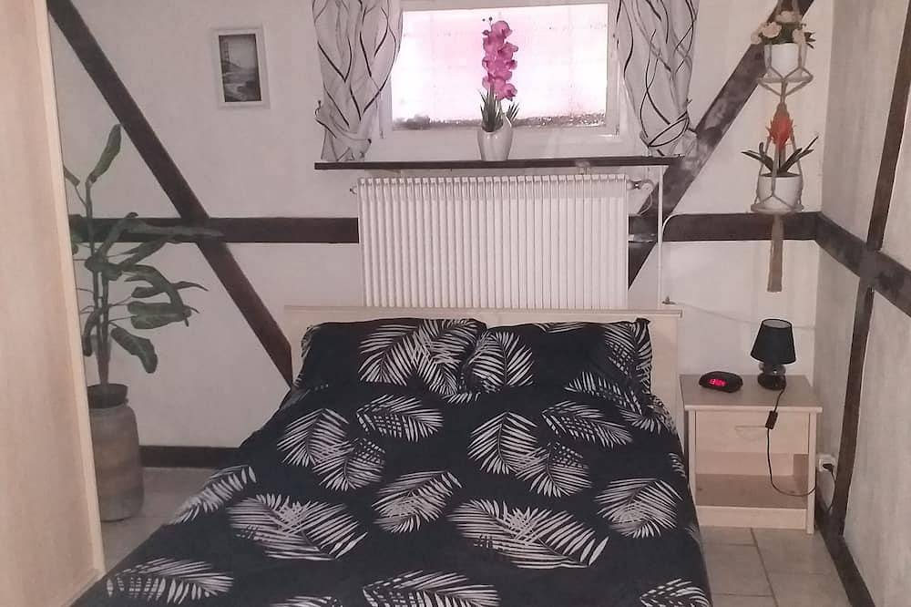 Entire apartment, Basement apartment close to the center of Colmar, with private garden. in Colmar, Colmar region